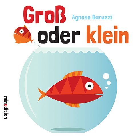 Groß oder klein main product photo