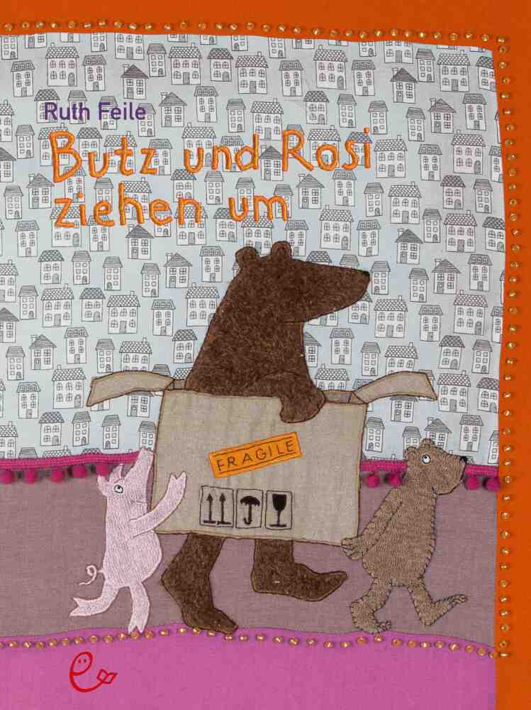 Butz und Rosi ziehen um main product photo