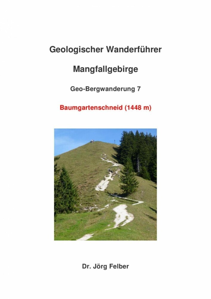 Geo-Bergwanderung 7 Baumgartenschneid (1444 m) main product photo