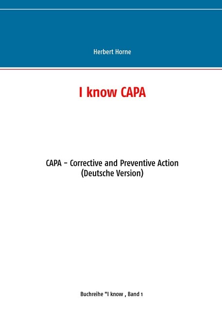 I know CAPA main product photo