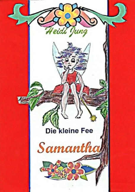 Die kleine Fee Samantha main product photo