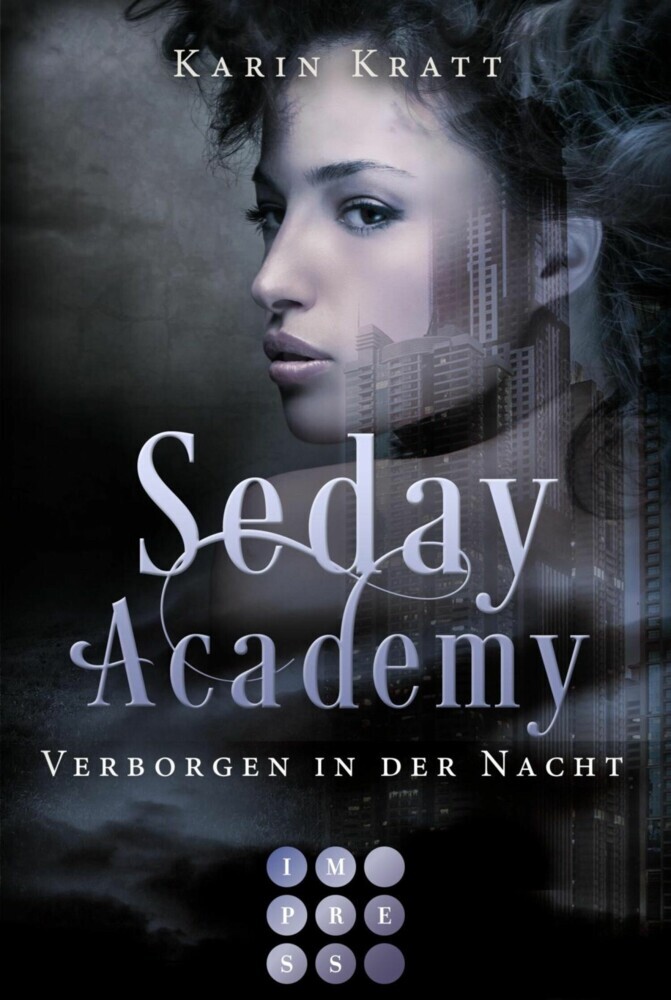 Verborgen in der Nacht (Seday Academy 2) main product photo