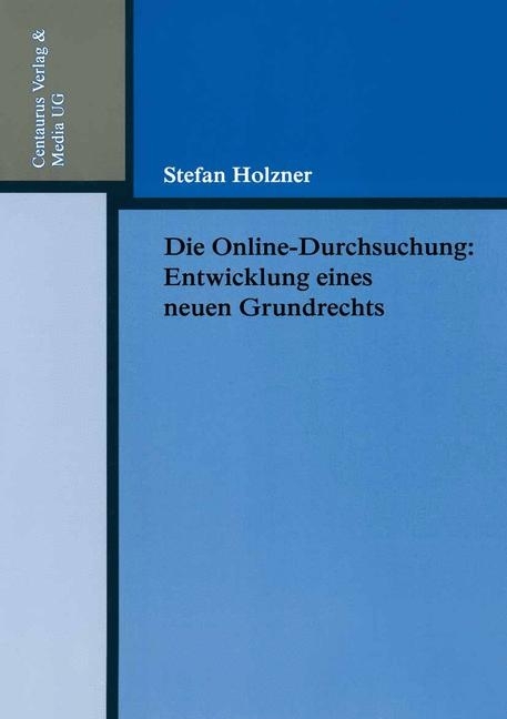 Die Online-Durchsuchung main product photo