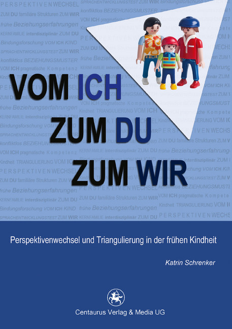 Vom Ich zum Du zum Wir main product photo