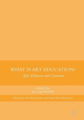 What Is Art Education?