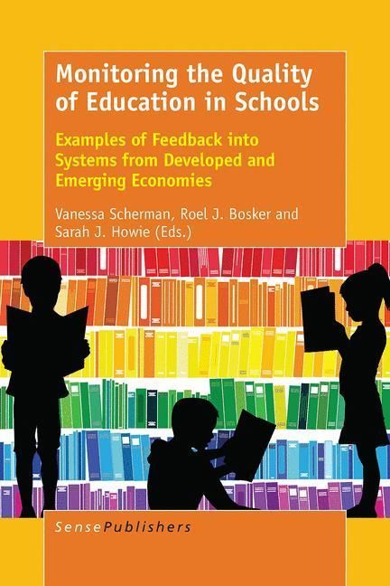 Monitoring the Quality of Education in Schools main product photo