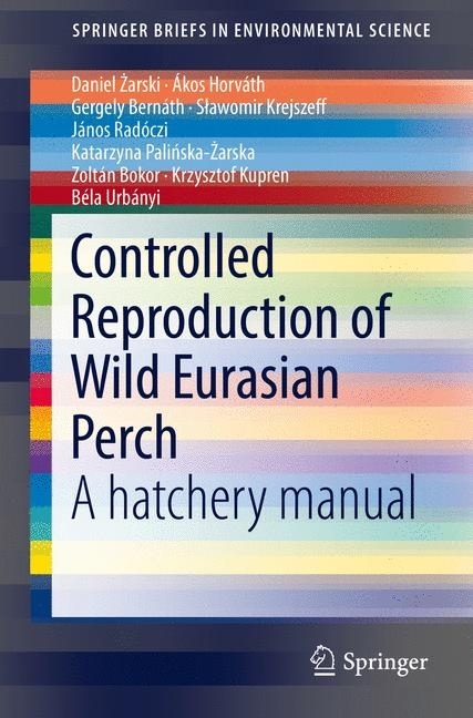 Controlled Reproduction of Wild Eurasian Perch main product photo