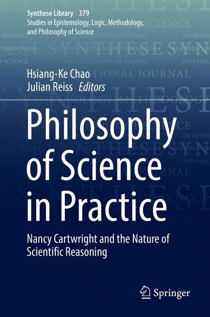 Philosophy of Science in Practice main product photo