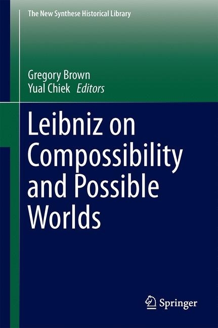 Leibniz on Compossibility and Possible Worlds main product photo