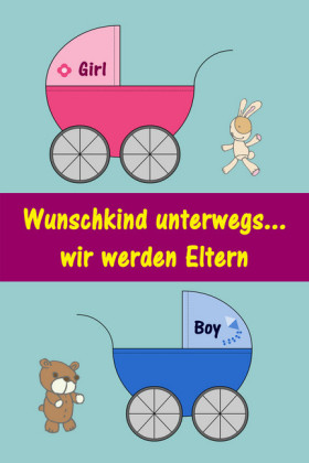 Wunschkind unterwegs...wir werden Eltern