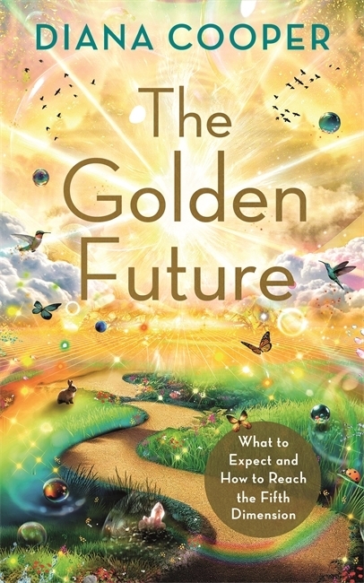 The Golden Future main product photo