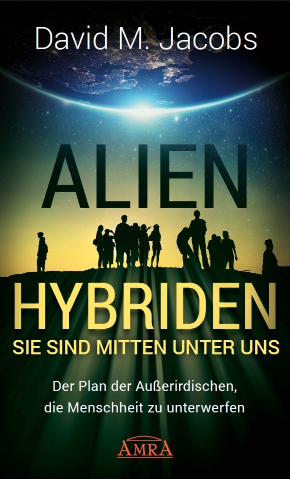 ALIEN-HYBRIDEN! Sie sind mitten unter uns main product photo