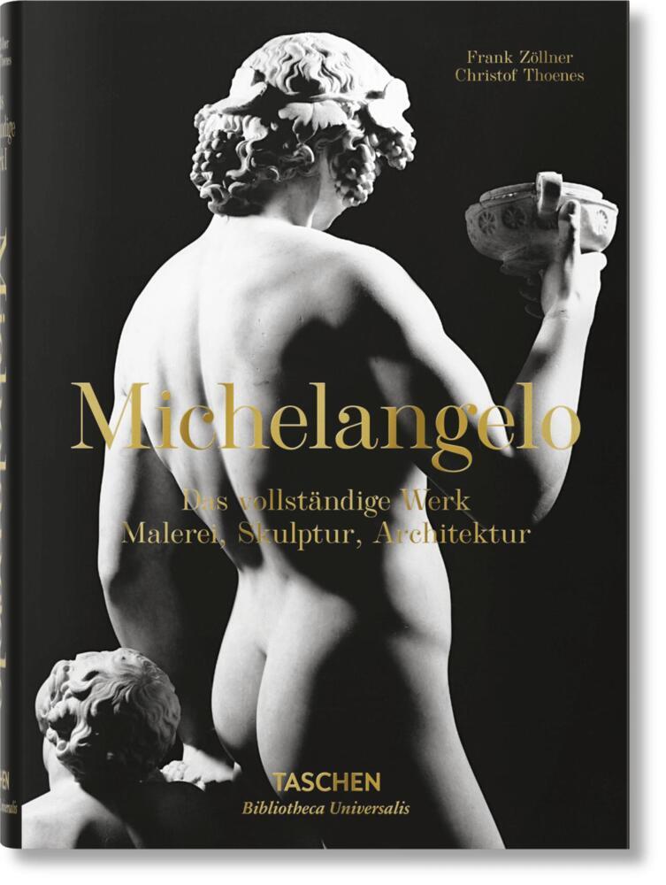 Michelangelo. Das vollständige Werk. Malerei, Skulptur, Architektur main product photo