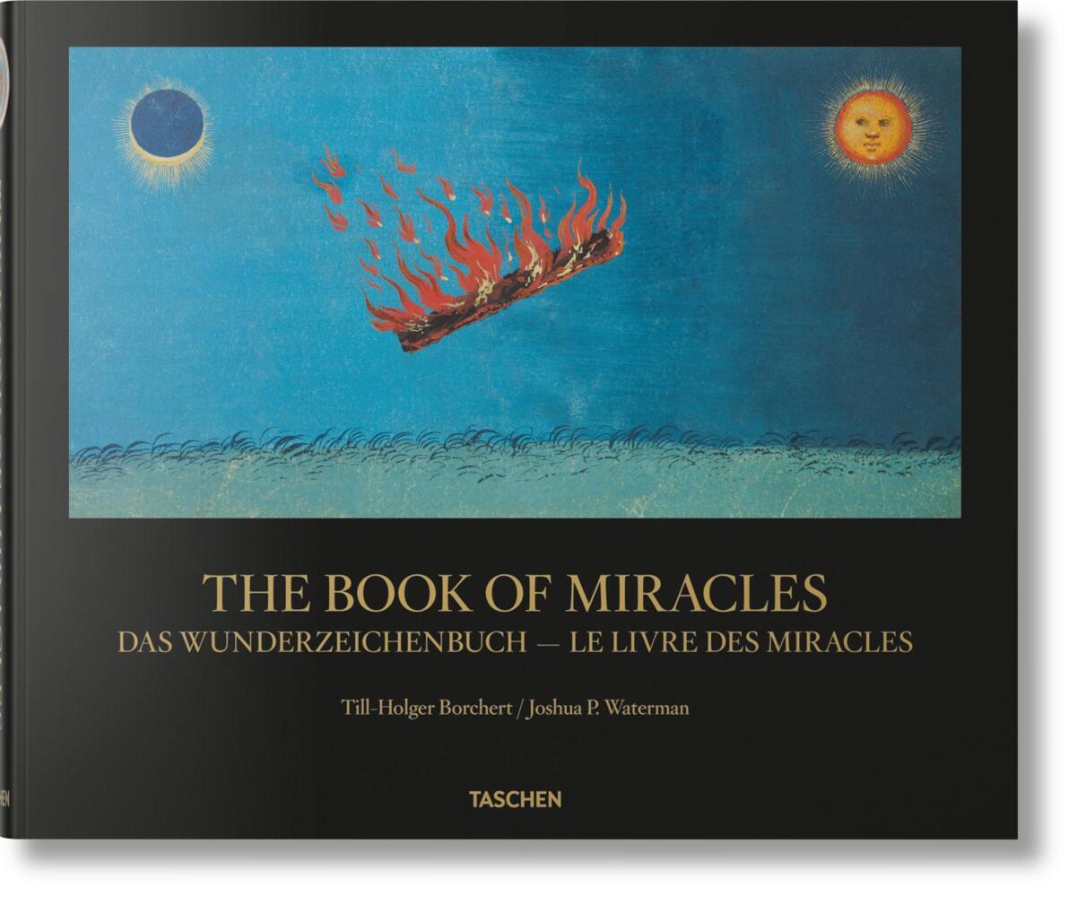 The Book of Miracles main product photo