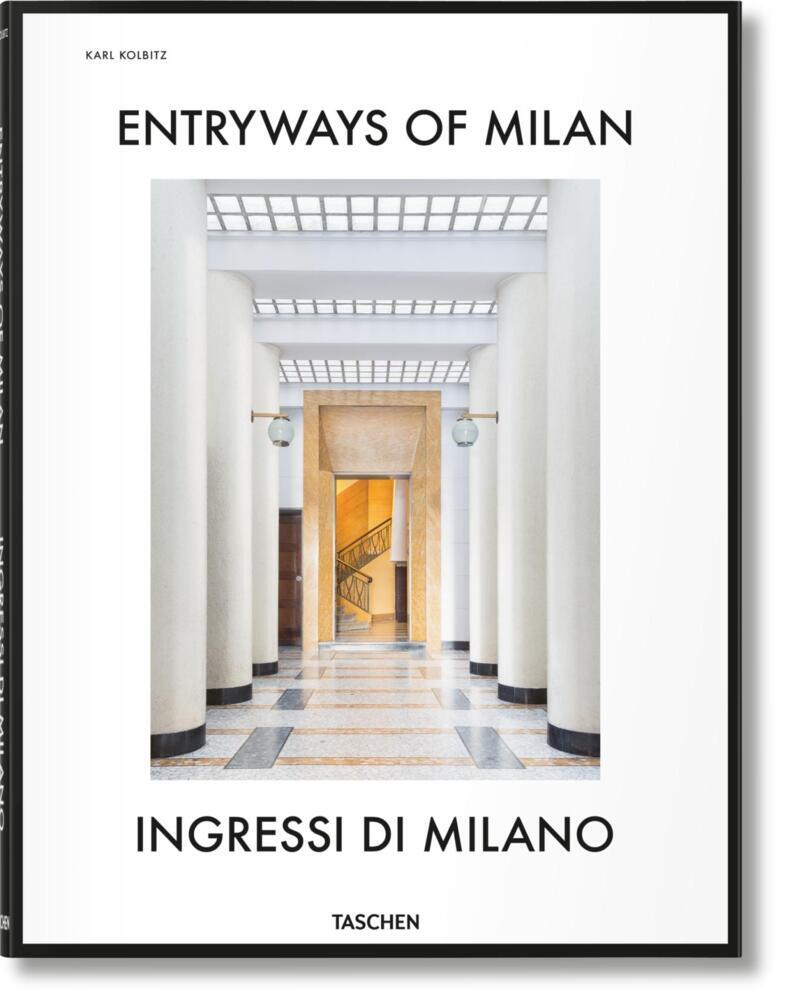 Entryways of Milan. Ingressi di Milano main product photo