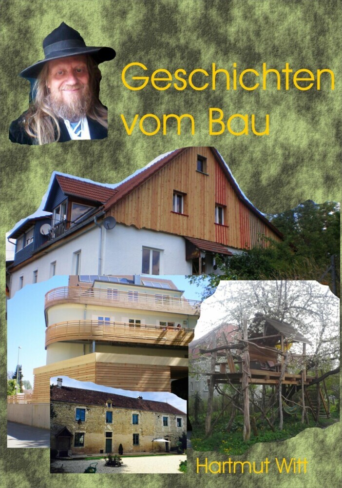 Geschichten vom Bau main product photo