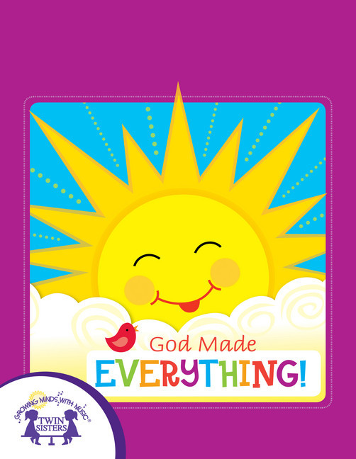 God Made Everything main product photo