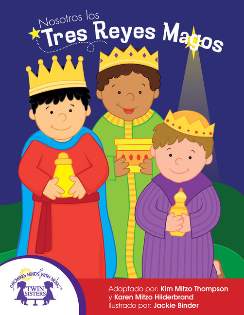 Nosotros los Tres Reyes Magos main product photo