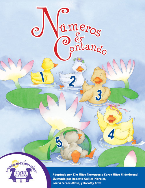 Números & Contando main product photo