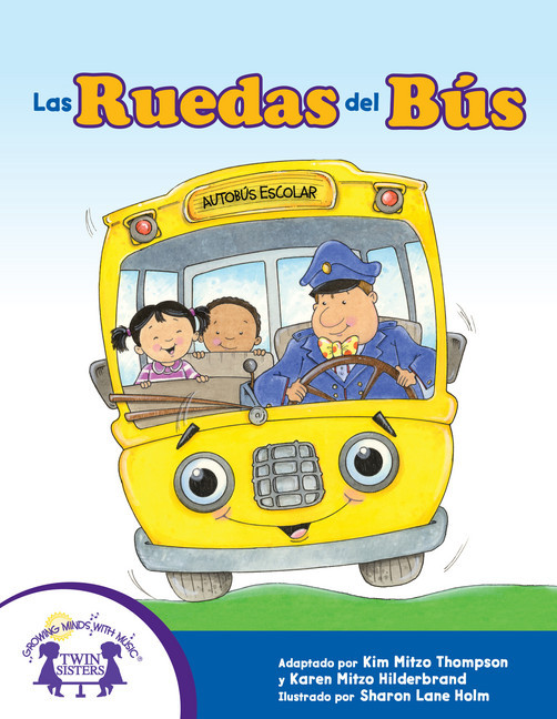 Las Ruedas del Bús main product photo