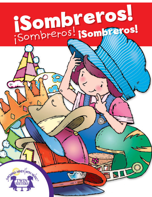 ¡Sombreros! ¡Sombreros! ¡Sombreros! main product photo