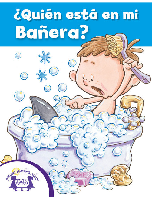 ¿Quién está en mi Bañera? main product photo
