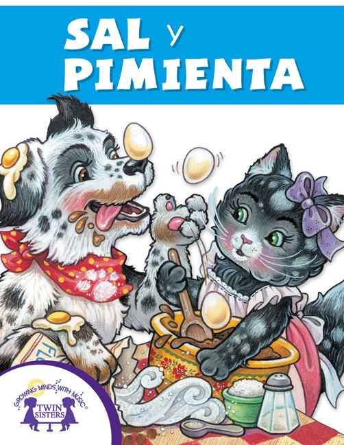 Sal y Pimienta main product photo