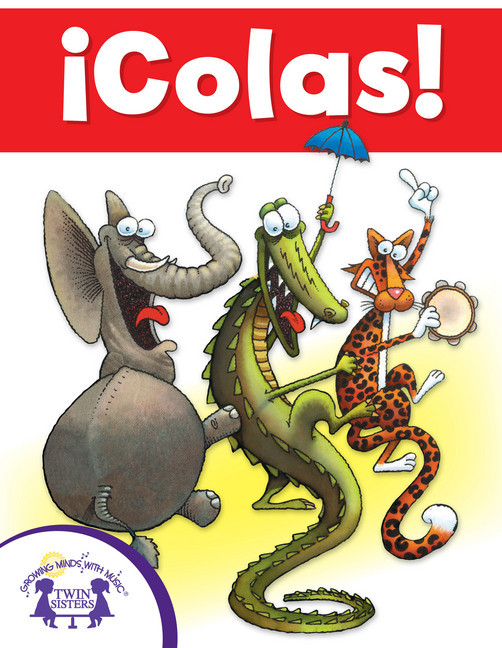 ¡Colas! main product photo
