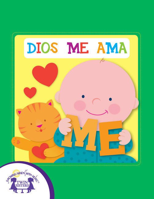 Dios Me Ama main product photo