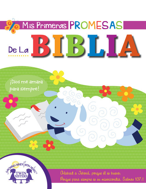 Mis Primeras Promesas De La Biblia main product photo