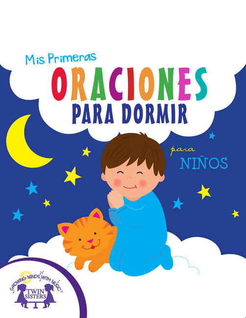 Mis Primeras Oraciones Para Dormir para ni?os main product photo