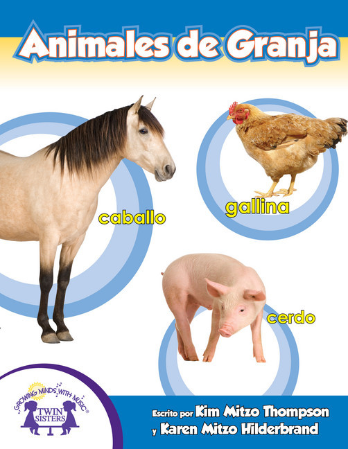 Animales de Granja main product photo