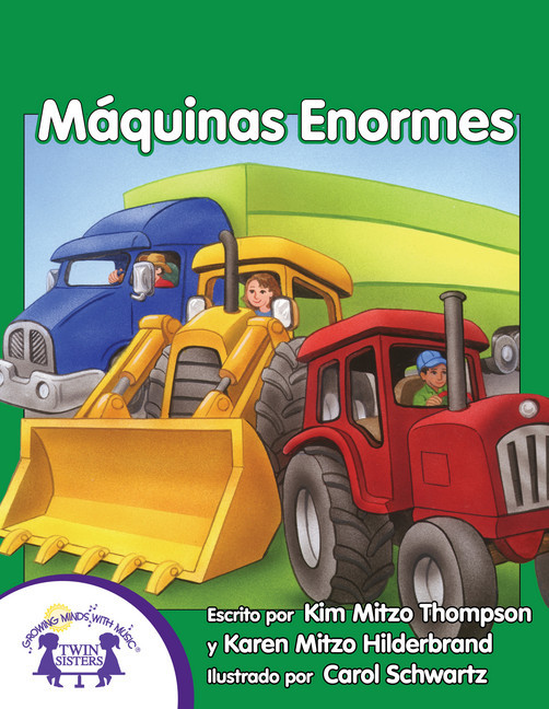 Máquinas Enormes main product photo