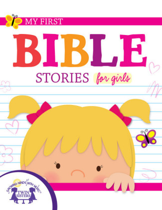 My First Bible Stories for Girls