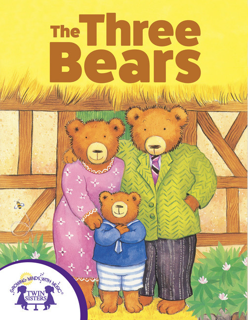 The Three Bears main product photo