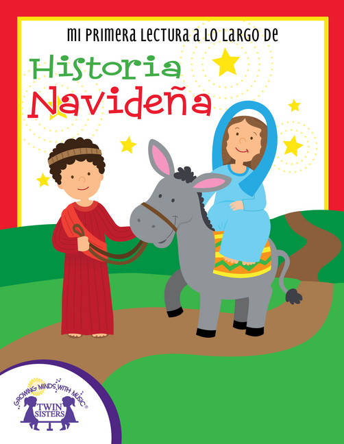Mi Primera Lectura a lo Largo de Historia Navideña main product photo