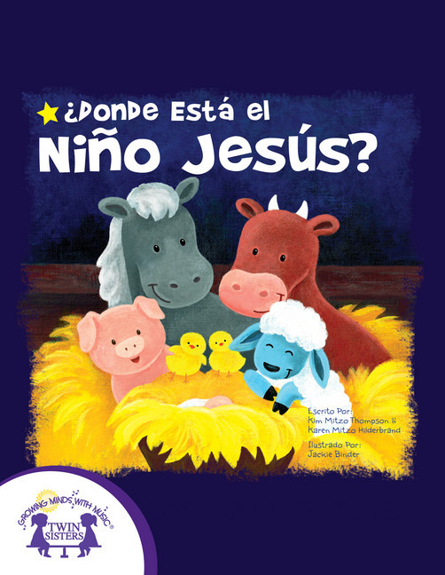 ¿Donde Está El Niño Jesús? main product photo