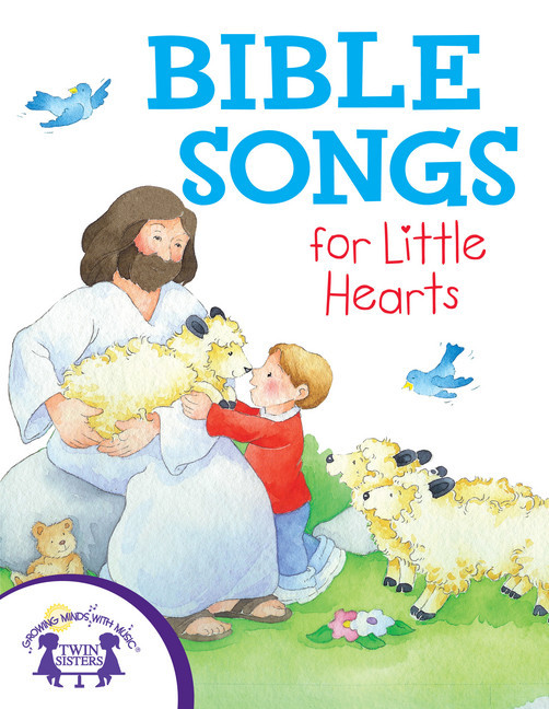 Bible Songs For Little Hearts main product photo