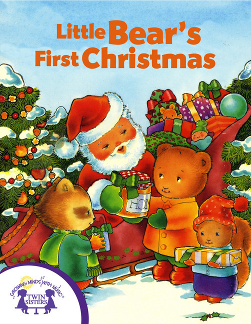 Little Bear's First Christmas main product photo