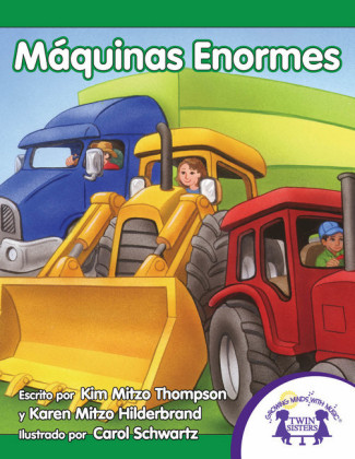 Máquinas Enormes