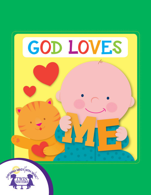 God Loves Me main product photo
