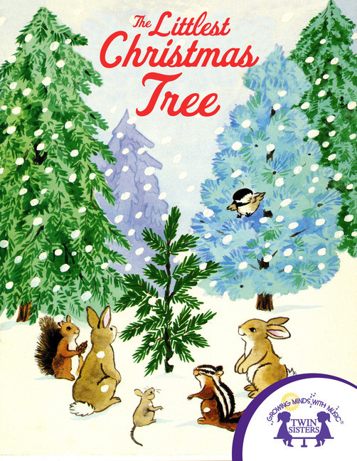 The Littlest Christmas Tree main product photo