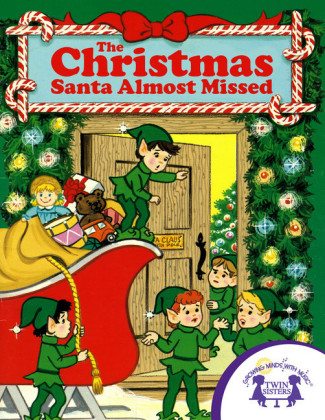 The Christmas Santa Almost Missed