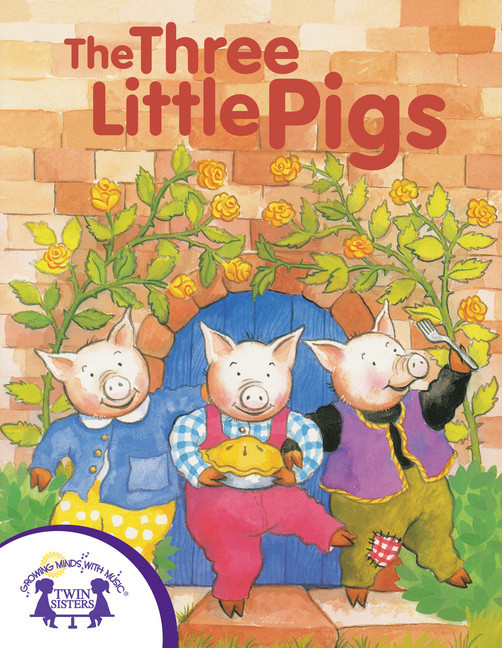 The Three Little Pigs main product photo
