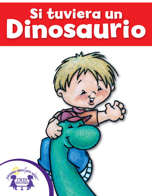Si tuviera un Dinosaurio main product photo