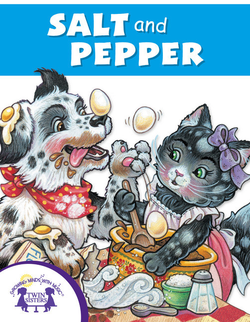 Salt And Pepper main product photo