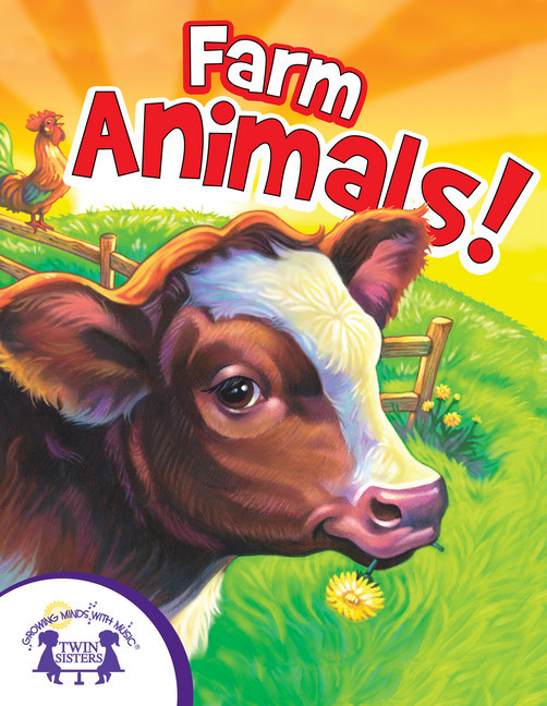 Know-It-Alls! Farm Animals main product photo