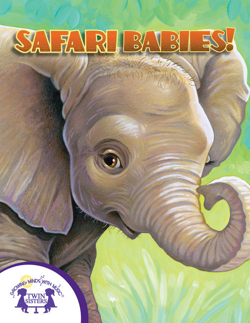 Know-It-Alls! Safari Babies main product photo