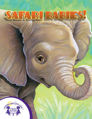Know-It-Alls! Safari Babies