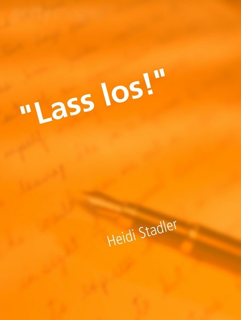 "Lass los!" main product photo
